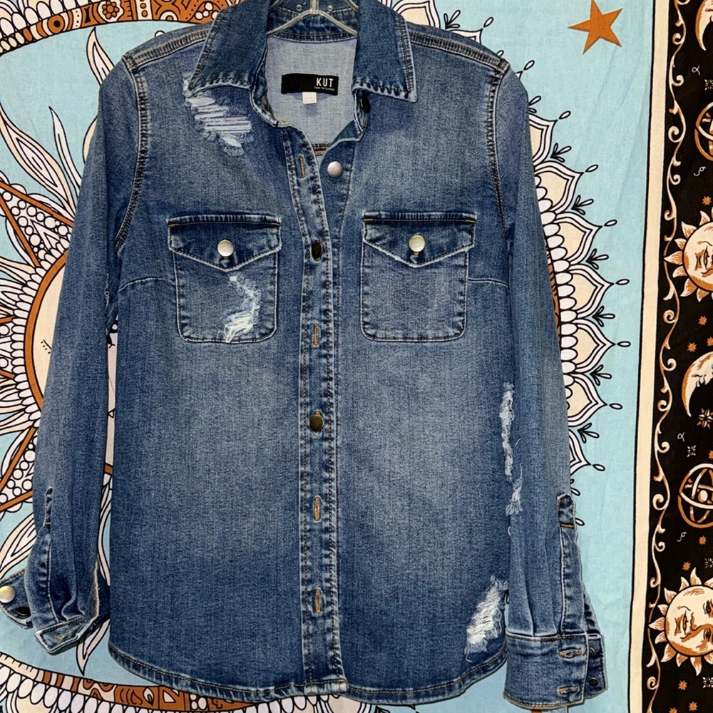 KUT Jean jacket